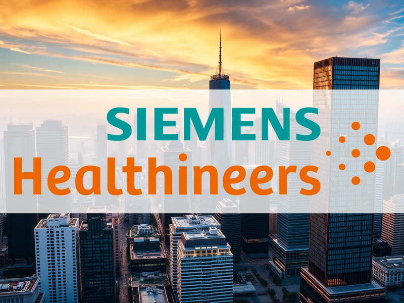 Siemens Healthineers Aktie: Angebotsanpassungen geplant - Foto: über boerse-global.de