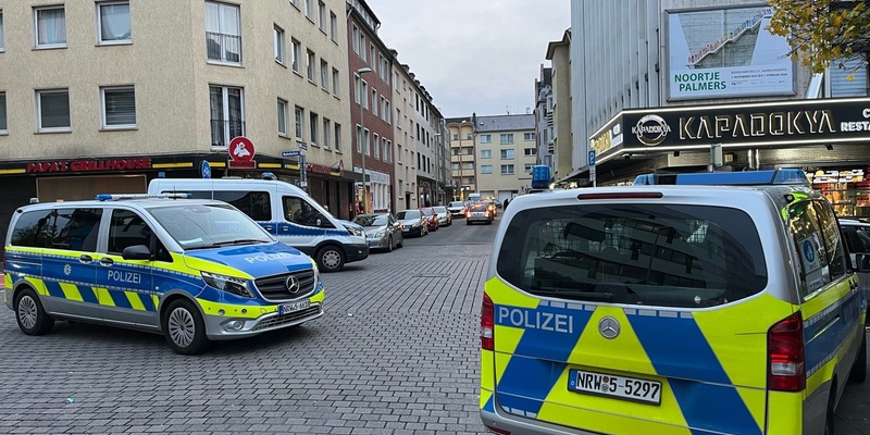POL-HA: Schwerpunkteinsatz der Polizei Hagen: Positive Resonanz und geahndete Verstöße - Foto: presseportal.de