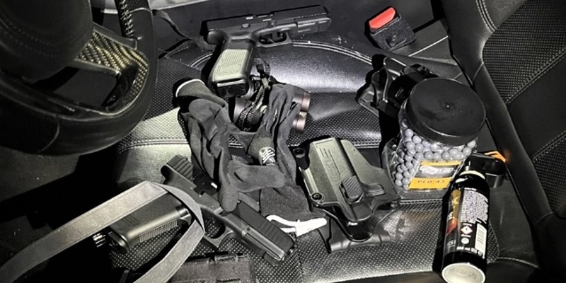 LKA-NRW: Gemeinsame Pressemitteilung von LKA NRW und ZeOS NRW: Rivalisierende Drogenhändler beauftragen Entführung eines albanischen Widersachers - Festnahme international gesuchter mutmaßlicher Söldner - Foto: presseportal.de