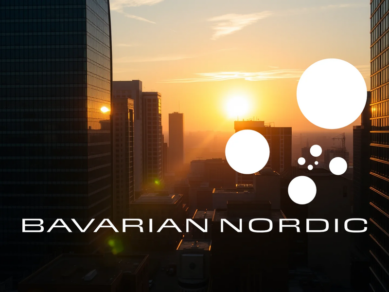 Bavarian Nordic Aktie: Unentschiedene Zeiten - Foto: über boerse-global.de