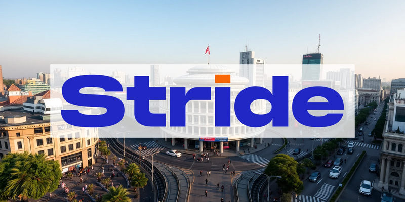 Stride Faces Mounting Legal Challenges as Shares Plummet - Foto: über boerse-global.de