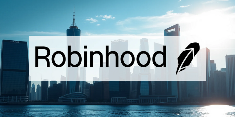 Robinhood Shares Tumble Despite Record-Breaking Performance - Foto: über boerse-global.de