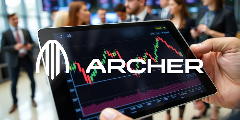 Archer Aviation’s Strategic Expansion Meets Investor Skepticism - Foto: über boerse-global.de
