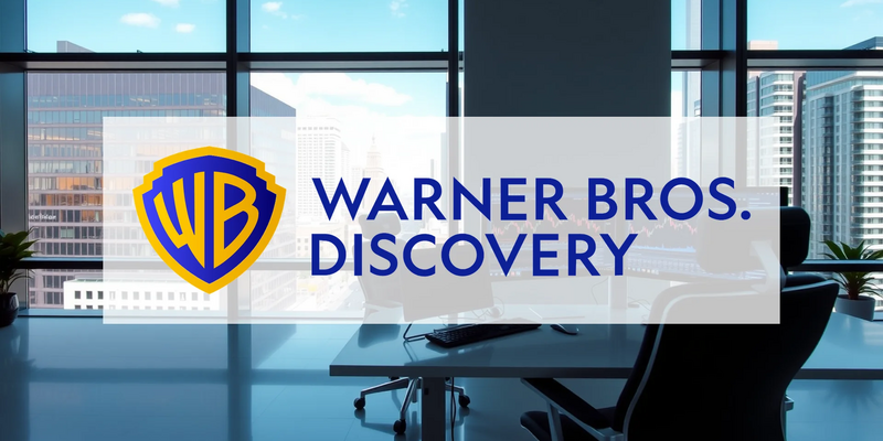 Warner Bros. Discovery Shares Face Continued Uncertainty - Foto: über boerse-global.de