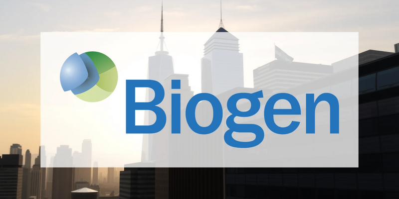 Biogen Shares: A Battle for Market Confidence - Foto: über boerse-global.de