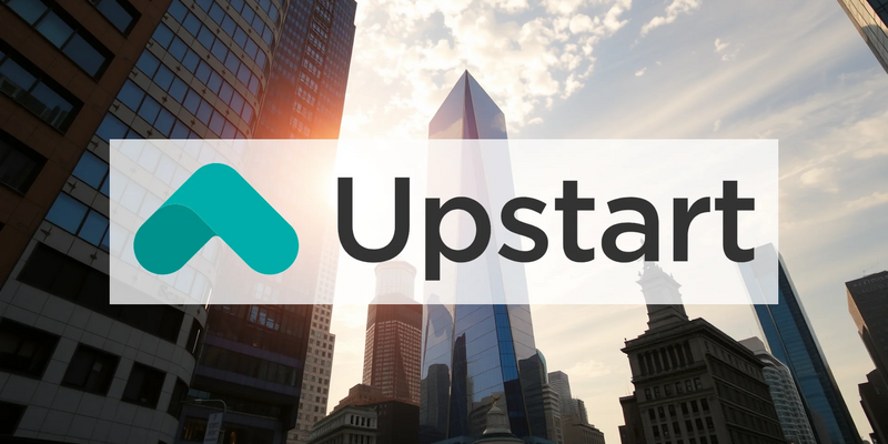 Upstart’s AI Conundrum: Strong Earnings Overshadowed by Conservative Forecast - Foto: über boerse-global.de