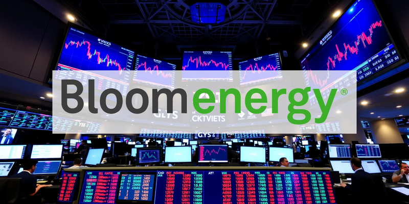 Fuel Cell Specialist Bloom Energy Gains Momentum from AI Power Demand - Foto: über boerse-global.de