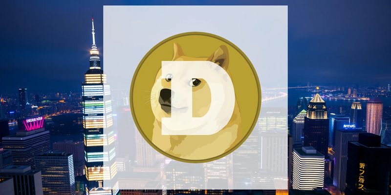 Dogecoin: Trendschnitt durchbrochen? - Foto: über boerse-global.de