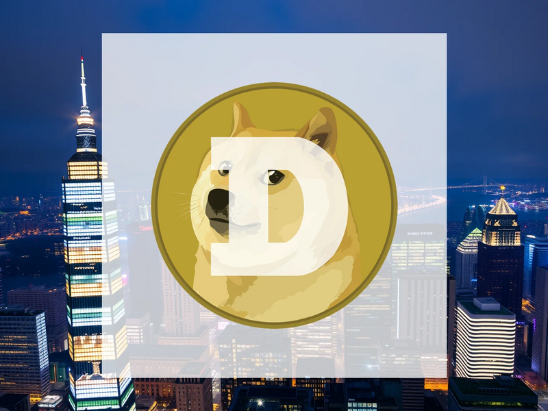 Dogecoin: Trendschnitt durchbrochen? - Foto: über boerse-global.de