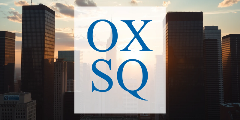 Oxford Square Capital’s Strategic Gambit: Can Share Buybacks Reverse the Downtrend? - Foto: über boerse-global.de