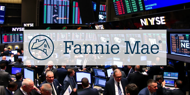 Fannie Mae Aktie: Absturz nach Schock-Entscheidung - Foto: über boerse-global.de