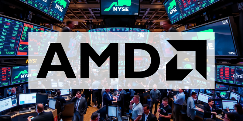 AMD: La Revolución de la Inteligencia Artificial que Conmociona los Mercados - Foto: über boerse-global.de