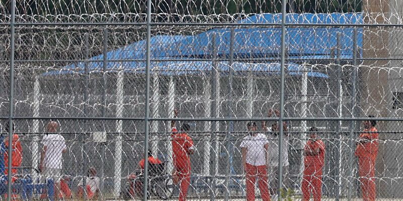 Die Bischöfe in den USA sind besorgt über die Zustände in Abschiebezentren. (Symbolbild) - Foto: yonhap/dpa