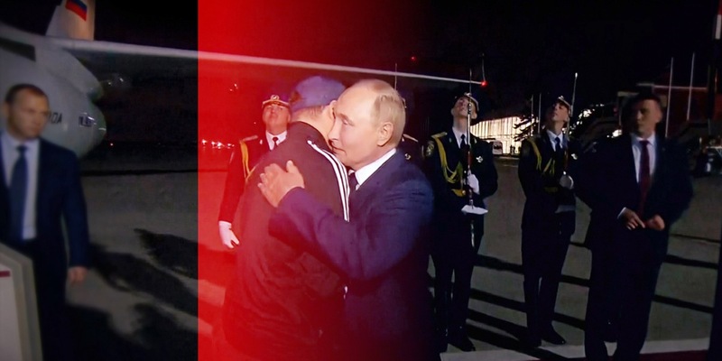 ARTE-Doku: Die Macht des russischen Geheimdiensts - Foto: presseportal.de