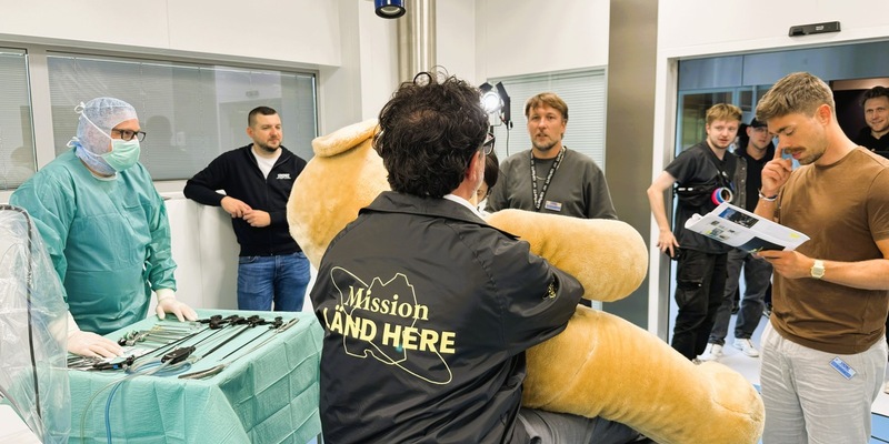 KARL STORZ als Innovationsmotor in THE LÄND - Foto: presseportal.de