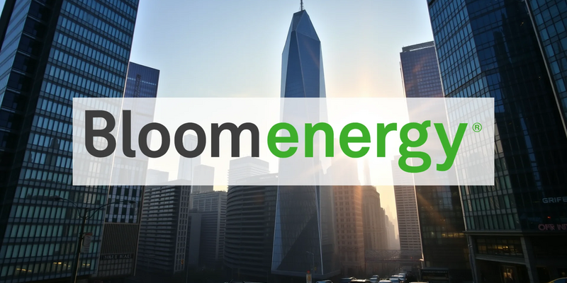 Bloom Energy: La Fiebre de la Inteligencia Artificial Impulsa su Cotización - Foto: über boerse-global.de