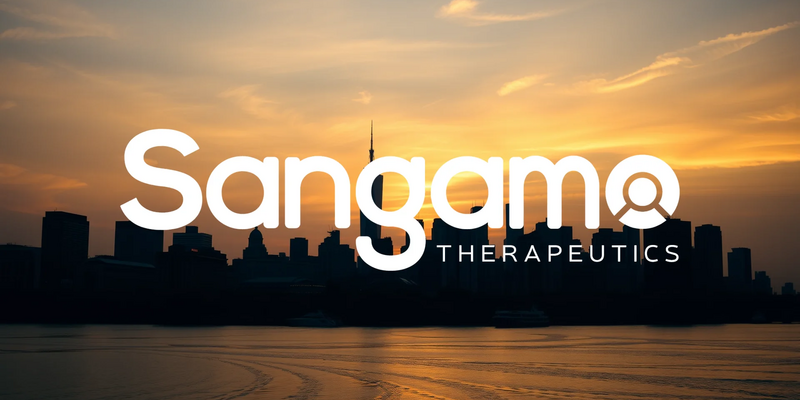 Sangamo Therapeutics: Navigating a Critical Financial Crossroads - Foto: über boerse-global.de