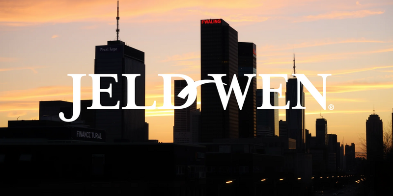 Jeld-WEN Shares Plummet Following Disastrous Quarterly Report - Foto: über boerse-global.de