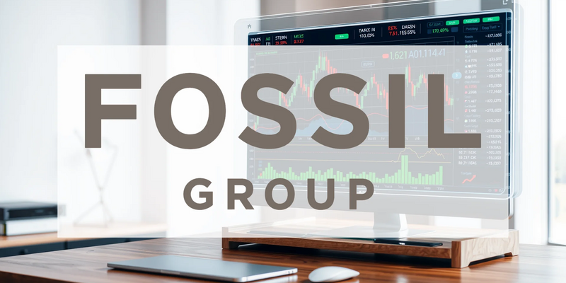 Fossil Faces Pivotal Day with Court Approval and Earnings Report - Foto: über boerse-global.de