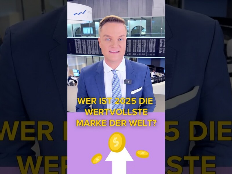 Wer ist 2025 die wertvollste Marke der Welt? - Foto: inside-wirtschaft.de