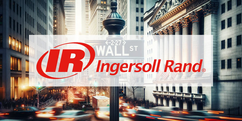 Ingersoll Rand Confronts Escalating Tariff Costs - Foto: über boerse-global.de