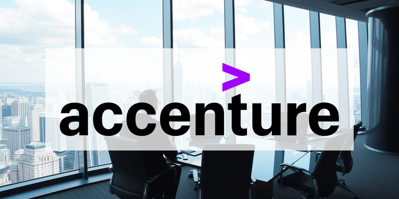 Accenture Aktie: Sturzflug! - Foto: über boerse-global.de