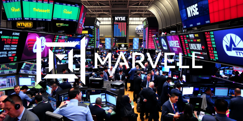 Marvell Technology: ¿Por qué los grandes inversores apuestan por el fabricante de chips? - Foto: über boerse-global.de