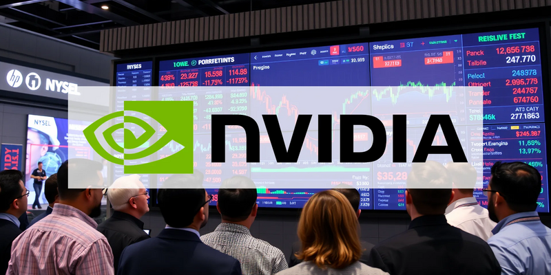 Nvidia: ¿Corrección saludable o el principio del fin para la burbuja de la IA? - Foto: über boerse-global.de