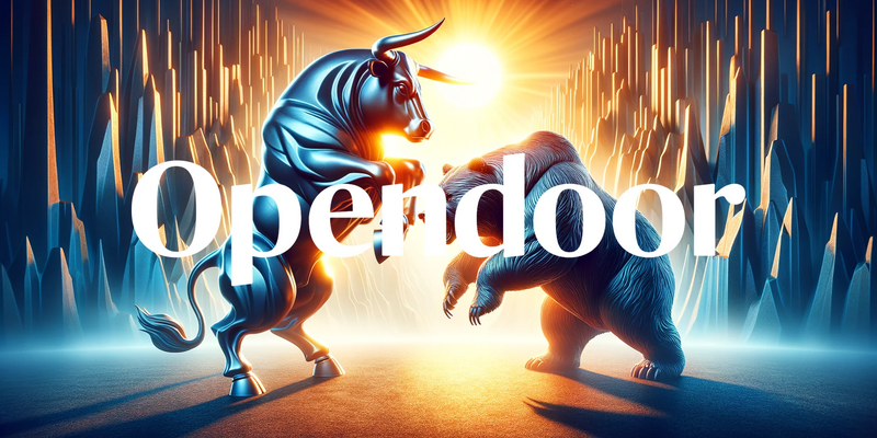 Opendoor: ¿Puede la inteligencia artificial salvar a la inmobiliaria tecnológica? - Foto: über boerse-global.de