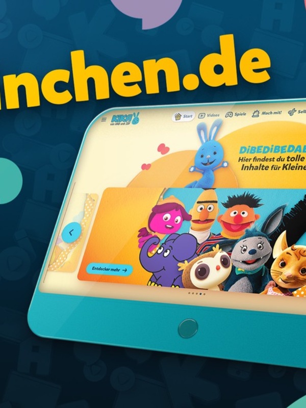 Erfurt - KiKA von ARD und ZDF …