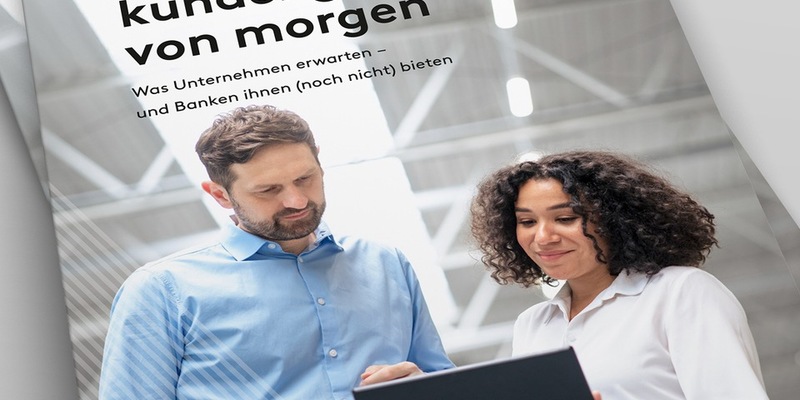 zeb.Firmenkundenstudie 2025 / Banken verkennen digitale Erwartungen ihrer Firmenkunden - Foto: presseportal.de