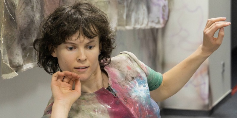 Leerstand als Kunstlabor / Ausstellung +1 Hospitality as Artistic Practice in Mainova-Halle voller Erfolg / Rock Capital Group öffnet Objekt für künstlerische Zwischennutzung / Finissage 13. November - Foto: presseportal.de