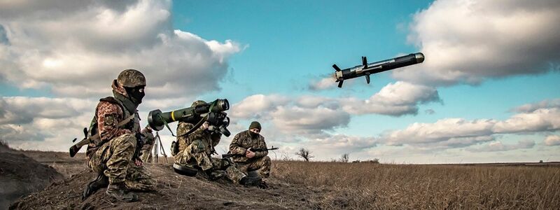Europäische Nato-Staaten finanzieren weitere US-Waffenlieferungen in die Ukraine. (Archivbild) - Foto: Uncredited/Ukrainian Defense Ministry Press Service/AP/dpa