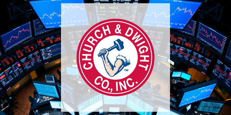 Church & Dwight: Dividend Payout Amidst Steep Share Price Decline - Foto: über boerse-global.de