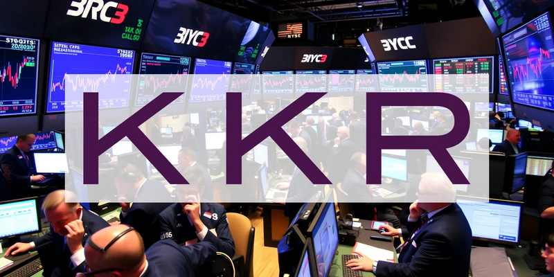 KKR’s Strategic Expansion Gains Momentum Amid Strong Quarterly Performance - Foto: über boerse-global.de