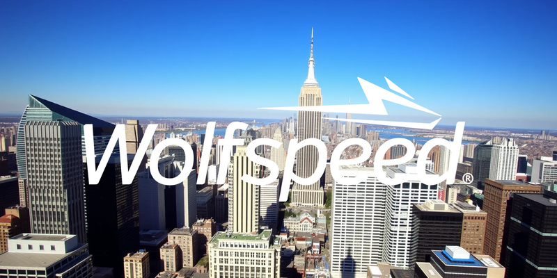 Wolfspeed: Una carrera contrarreloj para salvar el negocio - Foto: über boerse-global.de