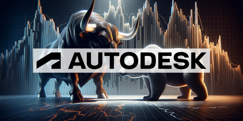 Autodesk Shares Face Critical Test Amid Diverging Signals - Foto: über boerse-global.de