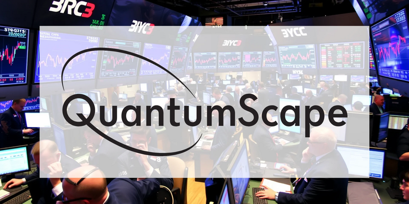 QuantumScape: ¿Los insiders anticipan problemas en la revolución de las baterías? - Foto: über boerse-global.de
