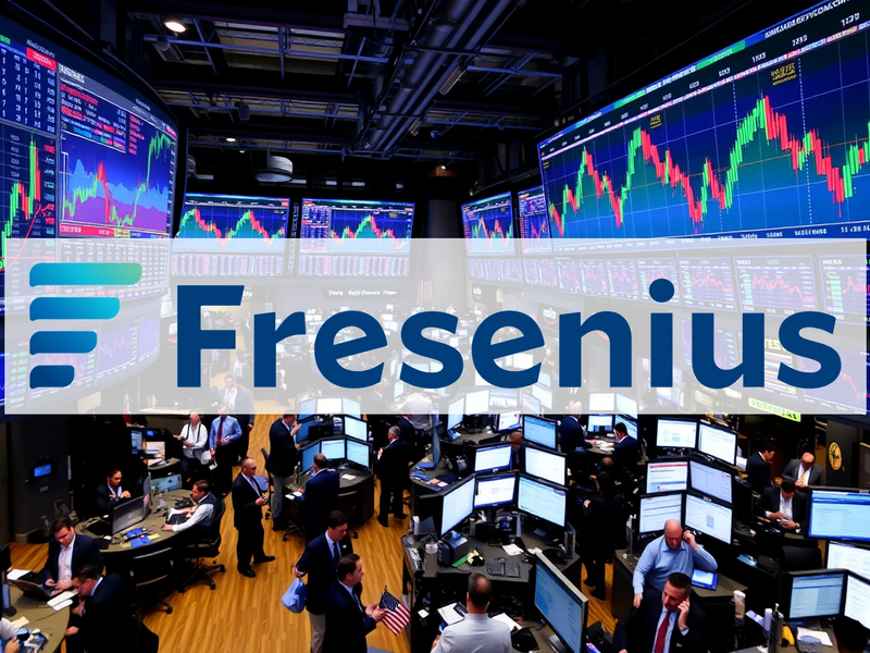Fresenius Aktie: Strategie-Erfolg! - Foto: über boerse-global.de