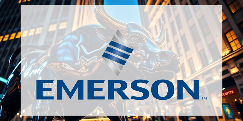 Emerson Electric Positions Itself for Lithium-Driven Growth - Foto: über boerse-global.de