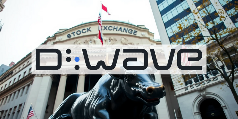 D-Wave Quantum: ¿Paradoja bursátil tras resultados excepcionales? - Foto: über boerse-global.de