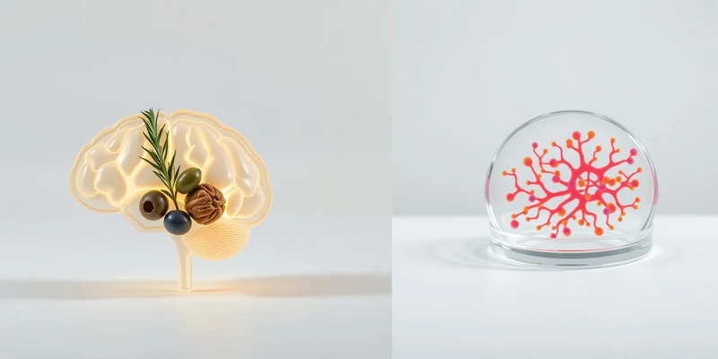 Mediterrane Diät schützt vor Demenz über das Mikrobiom - Foto: über boerse-global.de