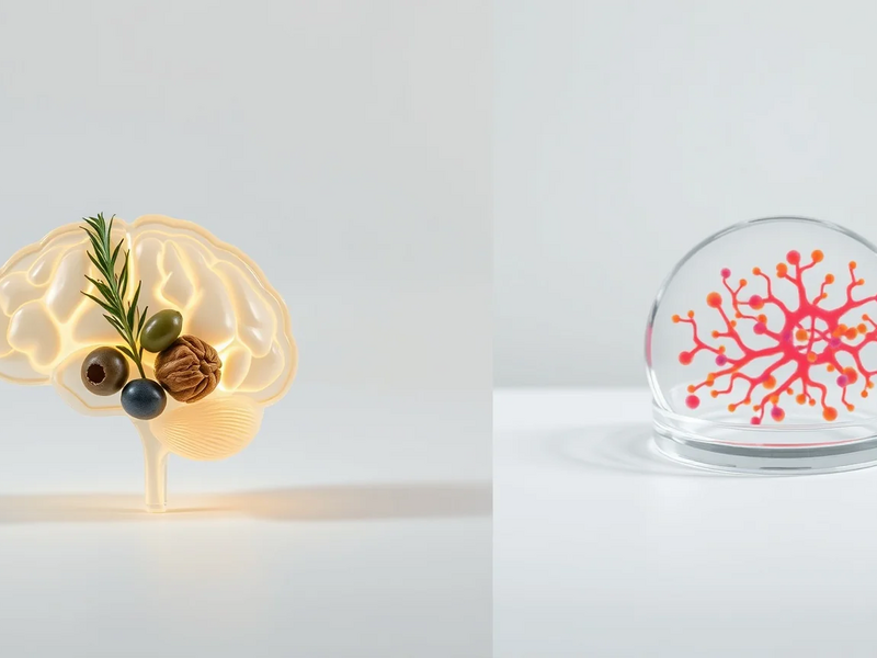 Mediterrane Diät schützt vor Demenz über das Mikrobiom - Foto: über boerse-global.de