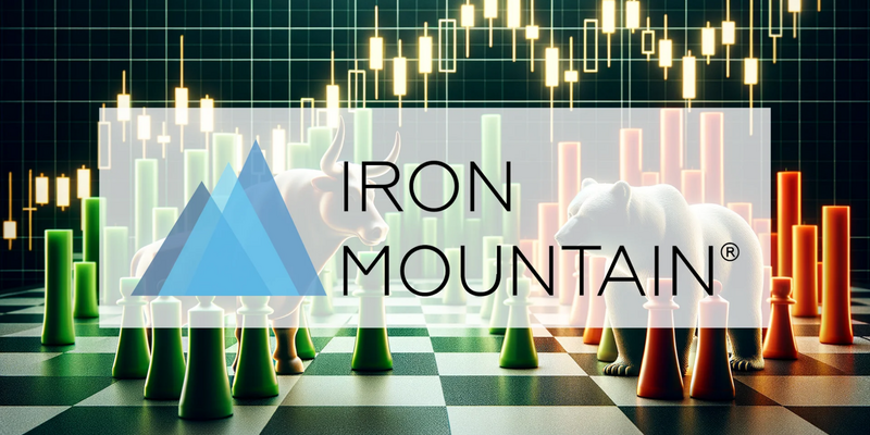Iron Mountain Shares Poised for Growth After Stellar Quarterly Performance - Foto: über boerse-global.de