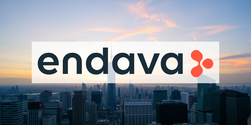 Endava Aktie: Totalabsturz! - Foto: über boerse-global.de