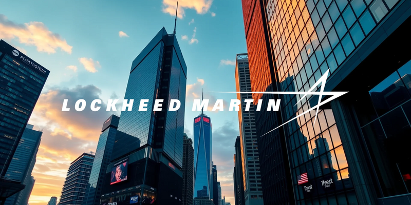 Lockheed Martin: La disyuntiva en los mercados - Foto: über boerse-global.de