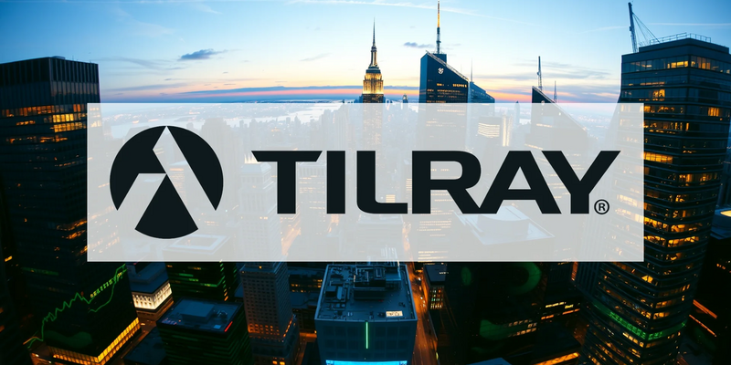 Tilray Aktie: Alarmzeichen! - Foto: über boerse-global.de
