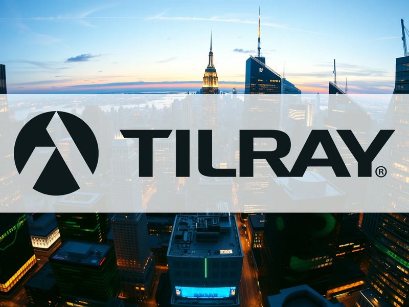 Tilray Aktie: Alarmzeichen! - Foto: über boerse-global.de