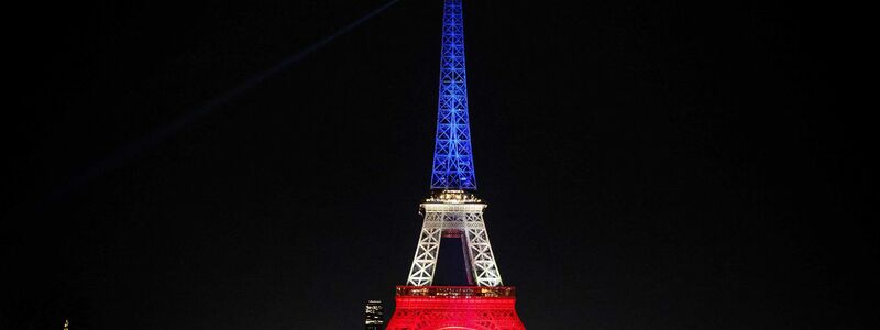 Die Anschläge haben bis heute Spuren in Frankreich hinterlassen. - Foto: Ludovic Marin/AFP/dpa