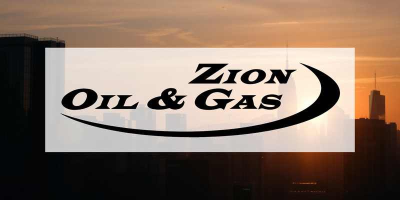 Zion Oil & Gas Faces Existential Threat After Quarterly Loss - Foto: über boerse-global.de